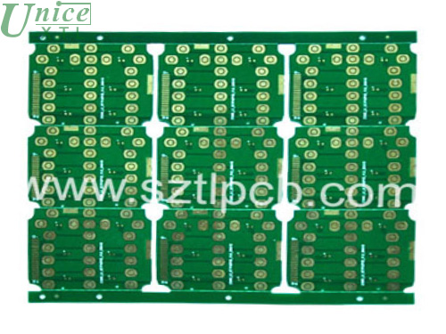 雙面手機按鍵板
